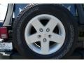 2009 Black Jeep Wrangler X 4x4  photo #15