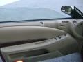 1996 Radiant Fire Red Chrysler Sebring JXi Convertible  photo #12