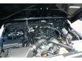 2009 Black Jeep Wrangler X 4x4  photo #25