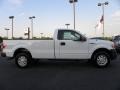 2010 Oxford White Ford F150 XL Regular Cab  photo #2