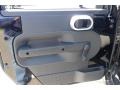 2009 Black Jeep Wrangler X 4x4  photo #27