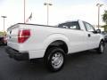 2010 Oxford White Ford F150 XL Regular Cab  photo #3