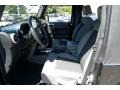 2009 Black Jeep Wrangler X 4x4  photo #28