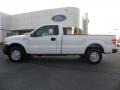 2010 Oxford White Ford F150 XL Regular Cab  photo #5