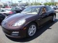 Mahogany Metallic - Panamera 4S Photo No. 2