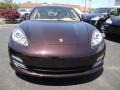 Mahogany Metallic - Panamera 4S Photo No. 3
