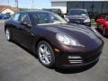 Mahogany Metallic - Panamera 4S Photo No. 4