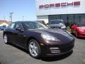 Mahogany Metallic - Panamera 4S Photo No. 5