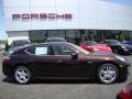 Mahogany Metallic - Panamera 4S Photo No. 6