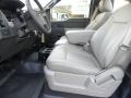 2010 Oxford White Ford F150 XL Regular Cab  photo #12