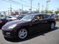 Mahogany Metallic - Panamera 4S Photo No. 10