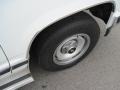 1989 White Chevrolet C/K 2500 C2500 Extended Cab  photo #11