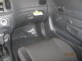 2010 Ebony Black Hyundai Accent GS 3 Door  photo #7