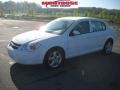Summit White - Cobalt LT Sedan Photo No. 20