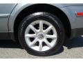 Stonehenge Grey Metallic - Passat GLS 4Motion Wagon Photo No. 16