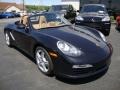 Basalt Black Metallic - Boxster  Photo No. 4
