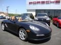 Basalt Black Metallic - Boxster  Photo No. 5