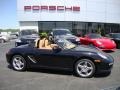 Basalt Black Metallic - Boxster  Photo No. 6