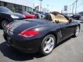 Basalt Black Metallic - Boxster  Photo No. 7