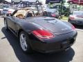 Basalt Black Metallic - Boxster  Photo No. 9