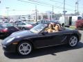 Basalt Black Metallic - Boxster  Photo No. 10