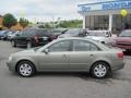 2009 Natural Khaki Green Hyundai Sonata GLS V6  photo #2