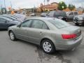 2009 Natural Khaki Green Hyundai Sonata GLS V6  photo #3