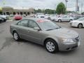 2009 Natural Khaki Green Hyundai Sonata GLS V6  photo #7