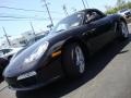 Basalt Black Metallic - Boxster  Photo No. 30