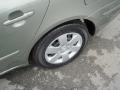 Natural Khaki Green - Sonata GLS V6 Photo No. 10