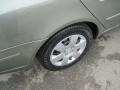 Natural Khaki Green - Sonata GLS V6 Photo No. 11