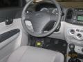 2010 Platinum Silver Hyundai Accent GS 3 Door  photo #7