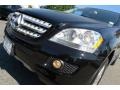 Black - ML 350 4Matic Photo No. 8