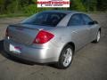 2006 Liquid Silver Metallic Pontiac G6 V6 Sedan  photo #3