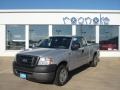 2006 Silver Metallic Ford F150 XL SuperCab  photo #1