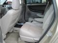 Linen Gold Metallic Pearl - Pacifica Touring Photo No. 10