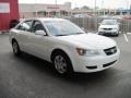 Powder White Pearl - Sonata GLS Photo No. 2