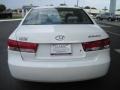Powder White Pearl - Sonata GLS Photo No. 6