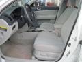 Powder White Pearl - Sonata GLS Photo No. 8