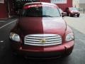 Crystal Red Metallic - HHR LT Photo No. 5