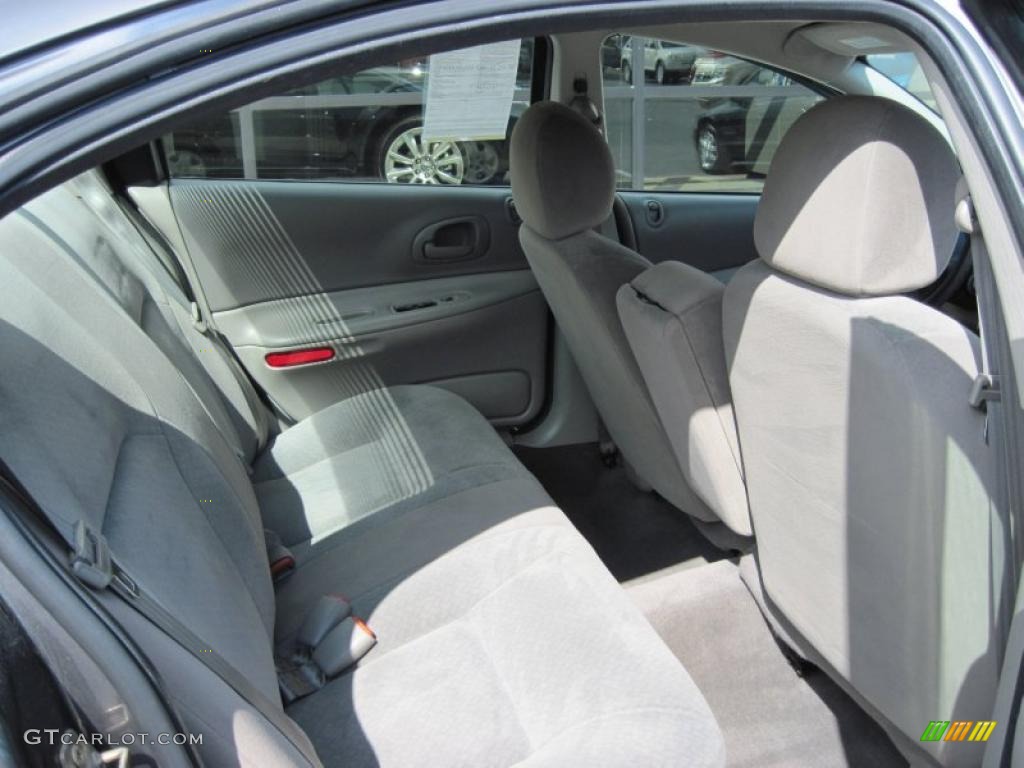 2003 Intrepid SE - Graphite Metallic / Dark Slate Gray photo #6