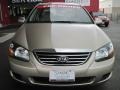 2009 Sand Beige Metallic Kia Spectra EX Sedan  photo #5