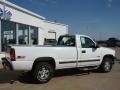 Summit White - Silverado 1500 Z71 Regular Cab 4x4 Photo No. 5