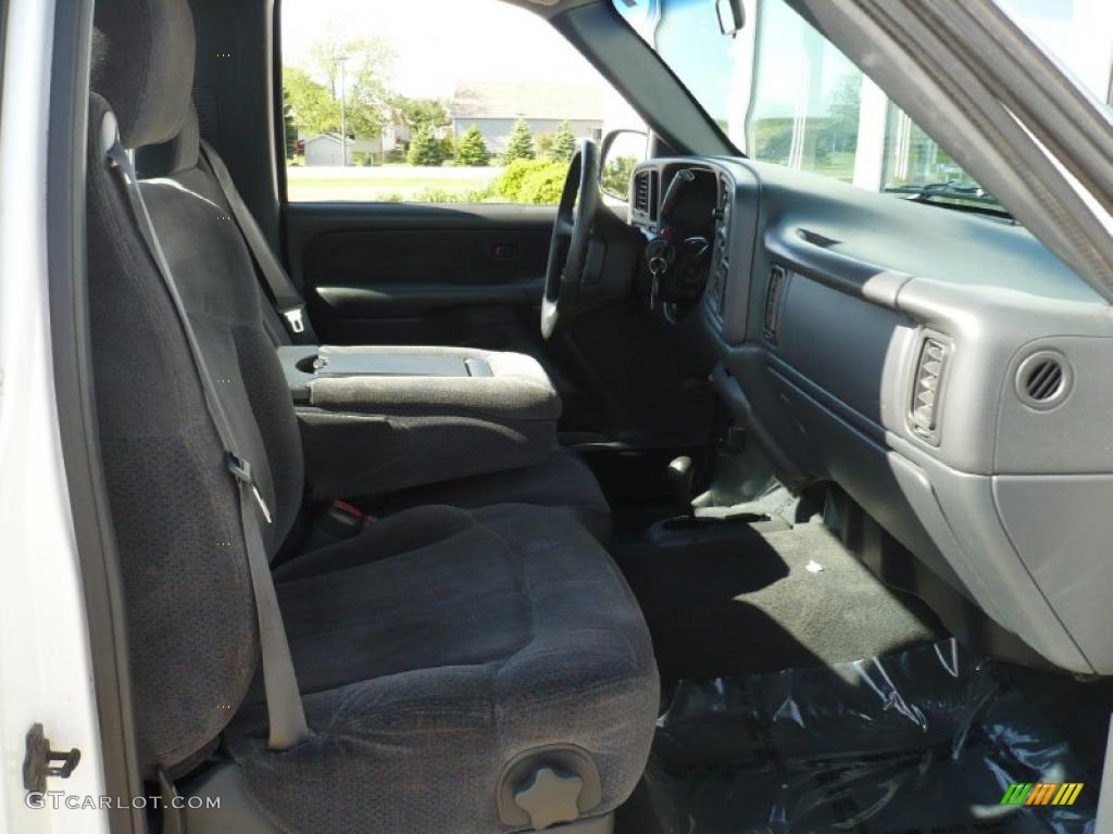 1999 Silverado 1500 Z71 Regular Cab 4x4 - Summit White / Graphite photo #14