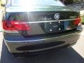 2008 Deep Green Metallic BMW 7 Series 750i Sedan  photo #5