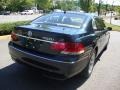 2008 Deep Green Metallic BMW 7 Series 750i Sedan  photo #7