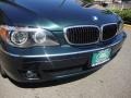 2008 Deep Green Metallic BMW 7 Series 750i Sedan  photo #8