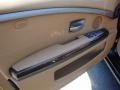 2008 Deep Green Metallic BMW 7 Series 750i Sedan  photo #10
