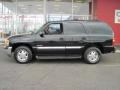 2003 Onyx Black GMC Yukon SLT  photo #3