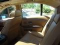2008 Deep Green Metallic BMW 7 Series 750i Sedan  photo #14
